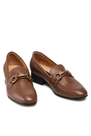 Gino Rossi Лоуфъри 81200 Brown - Mera.bg