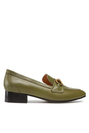 Gino Rossi Лоуфъри 81200 Green - Mera.bg