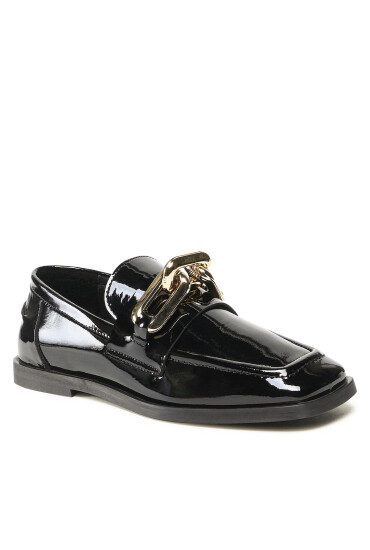 Gino Rossi Лоуфъри 82300 Black - Mera.bg