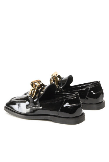 Gino Rossi Лоуфъри 82300 Black - Mera.bg