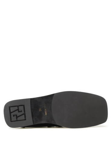 Gino Rossi Лоуфъри 82300 Black - Mera.bg