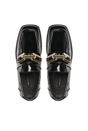 Gino Rossi Лоуфъри 82300 Black - Mera.bg