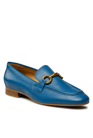 Gino Rossi Лоуфъри 7309 Blue 1 - Mera.bg