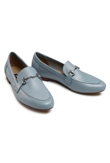 Gino Rossi Лоуфъри E21-23409LGS-AMBRA Blue - Mera.bg