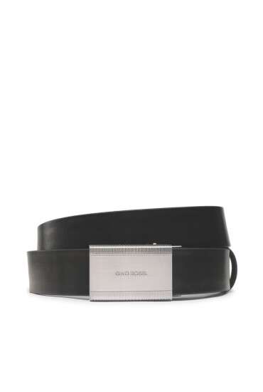 Gino Rossi Мъжки колан AGW-L-406-10-08 Black - Mera.bg