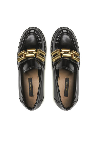 Gino Rossi Обувки 222FW48F Black - Mera.bg