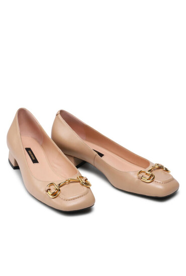 Gino Rossi Обувки 4222 Beige - Mera.bg