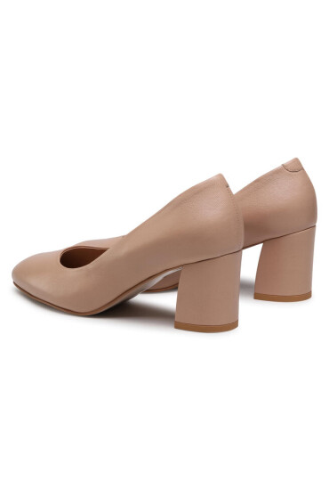 Gino Rossi Обувки 71446-02 Beige - Mera.bg