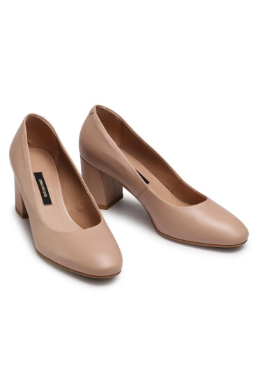 Gino Rossi Обувки 71446-02 Beige - Mera.bg