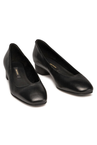 Gino Rossi Обувки 71447-01 Black - Mera.bg