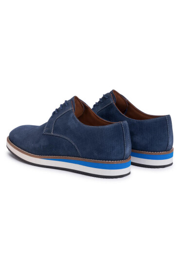 Gino Rossi Обувки MPU475-LENNY-03 Blue - Mera.bg