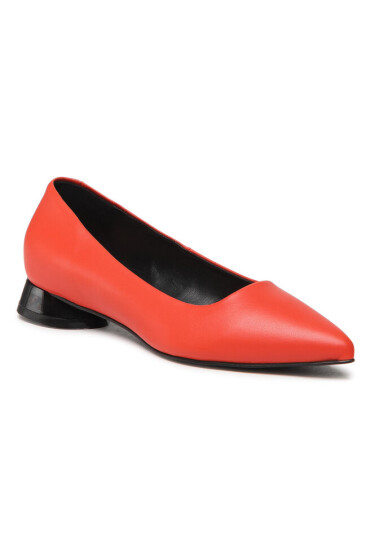 Gino Rossi Обувки DAK056-DC3-1060-0022-0 Dark Orange - Mera.bg