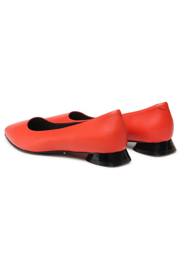 Gino Rossi Обувки DAK056-DC3-1060-0022-0 Dark Orange - Mera.bg