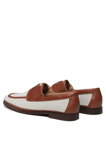 GINO ROSSI Обувки MAURIZIO-01 122AM Бежов - Mera.bg