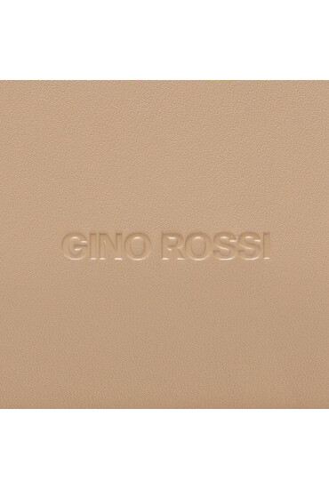 Gino Rossi Раница Elena CS7626 Beige - Mera.bg