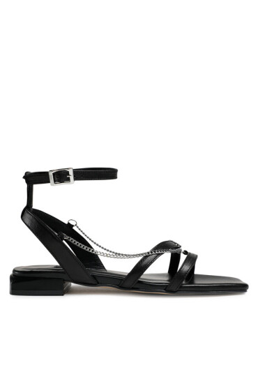 Gino Rossi Сандали 6005 Black - Mera.bg