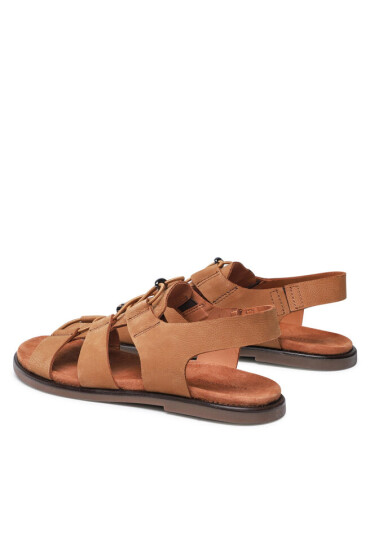 Gino Rossi Сандали MB-WESTIN-04 Camel - Mera.bg