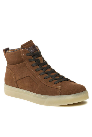 Gino Rossi Сникърси 121AM1195 Brown - Mera.bg