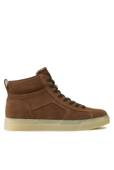Gino Rossi Сникърси 121AM1195 Brown - Mera.bg