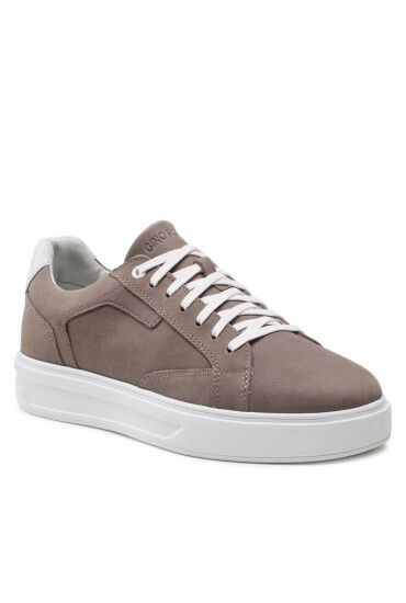 Gino Rossi Сникърси MB-ROMEO-05 Light Grey - Mera.bg