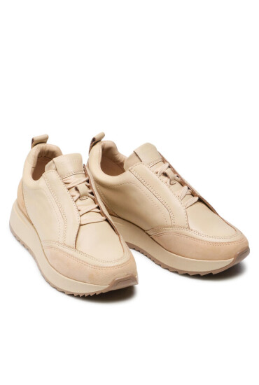 Gino Rossi Сникърси RST-ZIBI-01 Beige - Mera.bg
