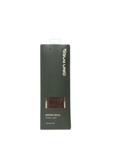 Gino Rossi Стелки Merino Wool 220105 Кафяв - Mera.bg