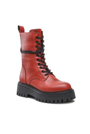 Gino Rossi Туристически oбувки 8042 Red - Mera.bg