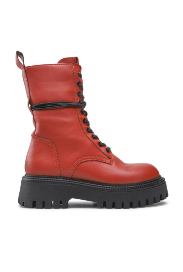 Gino Rossi Туристически oбувки 8042 Red - Mera.bg