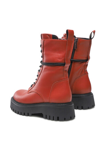 Gino Rossi Туристически oбувки 8042 Red - Mera.bg