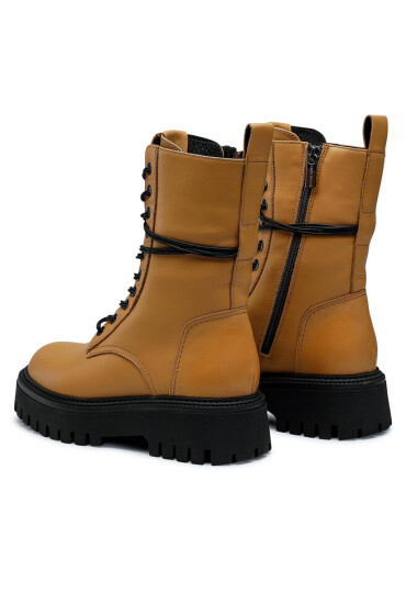 Gino Rossi Туристически oбувки 8042V Beige - Mera.bg