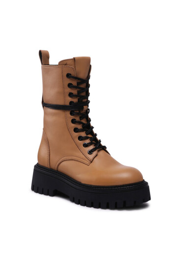 Gino Rossi Туристически oбувки 8042 Beige - Mera.bg
