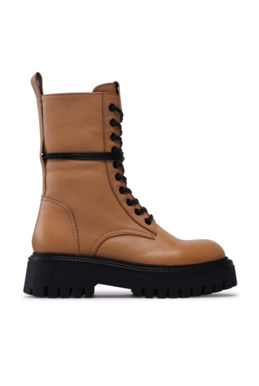 Gino Rossi Туристически oбувки 8042 Beige - Mera.bg