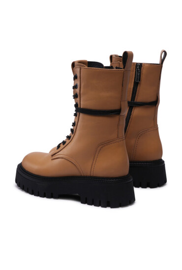 Gino Rossi Туристически oбувки 8042 Beige - Mera.bg