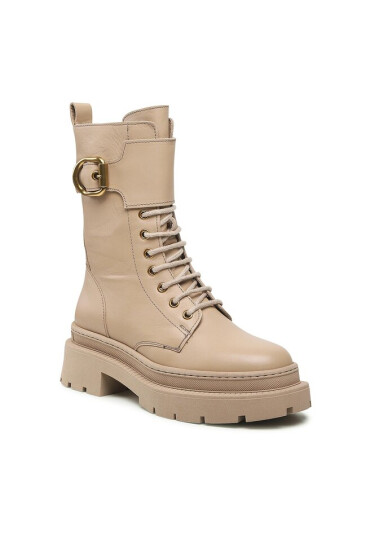 Gino Rossi Туристически oбувки 222FW105 Beige - Mera.bg