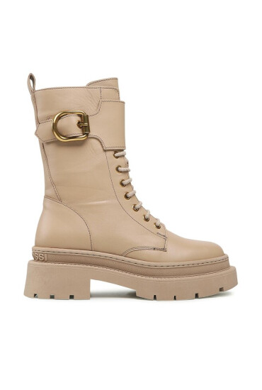 Gino Rossi Туристически oбувки 222FW105 Beige - Mera.bg