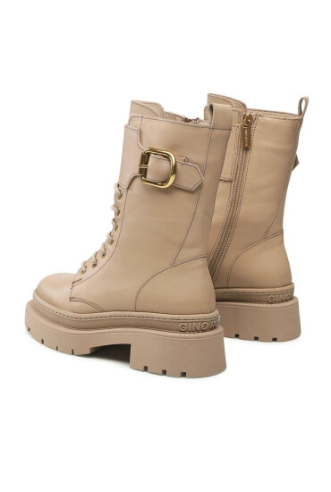 Gino Rossi Туристически oбувки 222FW105 Beige - Mera.bg