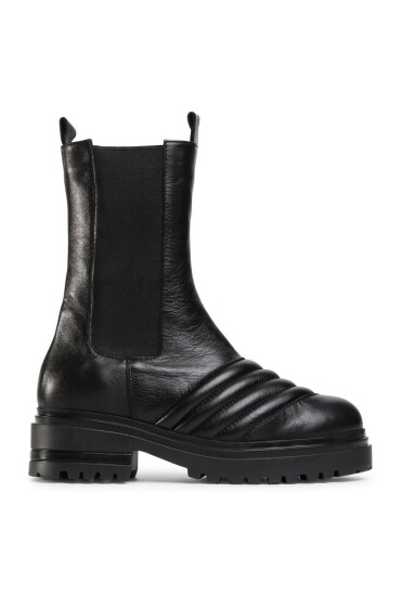 Gino Rossi Туристически oбувки AMAZING-291 Black - Mera.bg