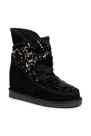 Gioseppo Боти 46460 Black - Mera.bg