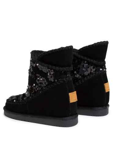 Gioseppo Боти 46460 Black - Mera.bg
