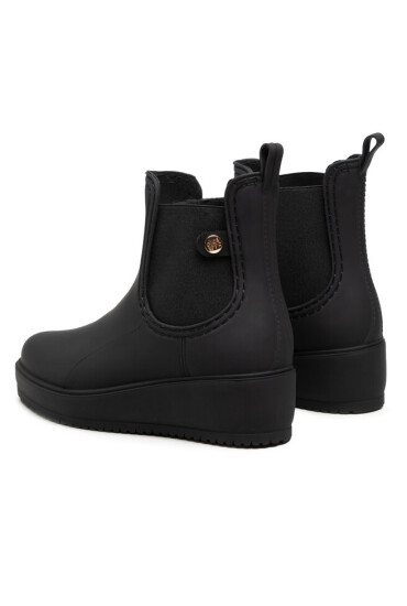 Gioseppo Боти 45808 Black - Mera.bg