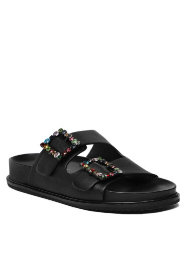 Gioseppo Чехли KORONADAL 68360-P Black - Mera.bg