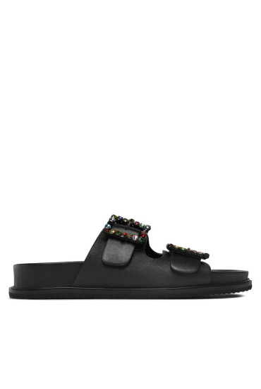 Gioseppo Чехли KORONADAL 68360-P Black - Mera.bg