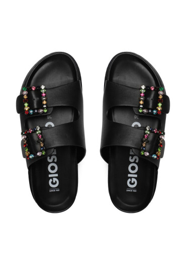 Gioseppo Чехли KORONADAL 68360-P Black - Mera.bg