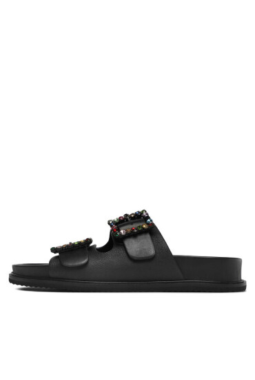 Gioseppo Чехли KORONADAL 68360-P Black - Mera.bg