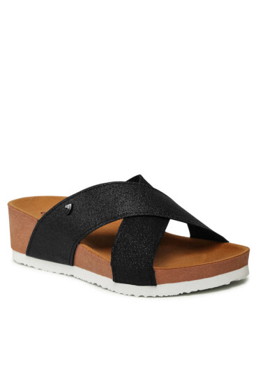 Gioseppo Чехли Segni 65735 Black - Mera.bg