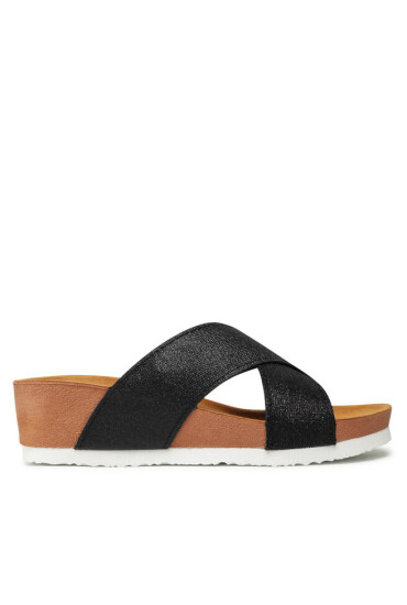 Gioseppo Чехли Segni 65735 Black - Mera.bg