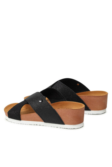Gioseppo Чехли Segni 65735 Black - Mera.bg