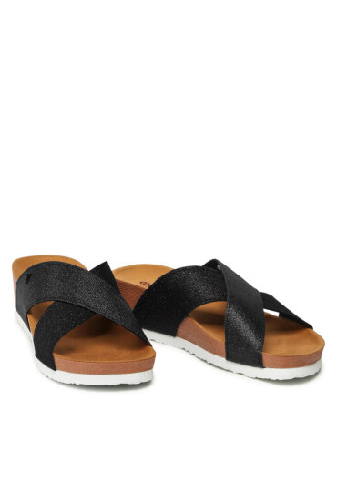 Gioseppo Чехли Segni 65735 Black - Mera.bg