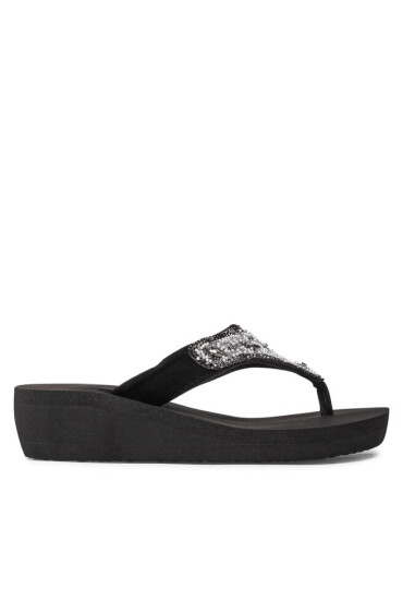 Gioseppo Джапанки Kalore 65742 Black - Mera.bg