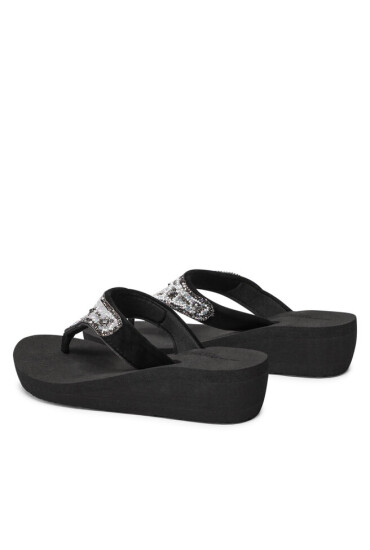 Gioseppo Джапанки Kalore 65742 Black - Mera.bg